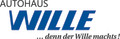 Logo Autohaus Wille GmbH